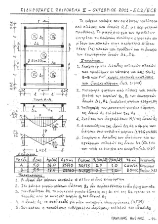 Reinforced Concrete II Notes (Σημειώσεις στο μάθημα Σιδηροπαγές ...