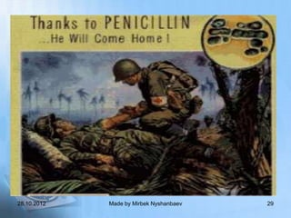 28.10.2012   Made by Mirbek Nyshanbaev   29
 