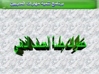 العصف الذهني