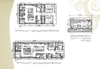 ‫ؿسؿ تغذيي بـظوم افتخديؿ ادرـزي ذم مستشػك 001 رسير مسوحي 591م2‬

                                                                  ‫ؿسؿ تغذيي بـظوم افتخديؿ ادجؿرتع‬
                                                                  ‫ذم مستشرترترتػك 001 , 002رسيرترترتر‬
                                                                                    ‫مسوحي 051م2‬




  ‫ؿسؿ تغذيي بـظوم افتخديؿ افؽرـزي ذم مستشػك 002رسير مسوحي 553م2‬
 