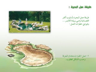 ‫ـمريؼة قمؿل اًمبحػمة سملؾمؾوب أيم ـر‬
‫اىمتصــادية وهــي سمــامدة اًماليـــر ...‬
          ‫وومقام يكم ظمطوات اًمعؿل :‬




‫1- قمؿل احلػرة سماؾمتخدام اعمجرومة‬
    ‫وطمسو اًمشؽل اعمطؾوب .‬
 