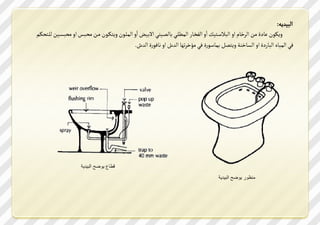 ‫اليصسم :‬
‫س الة ودن سم لودن يون يدويط اس يديظوصن ل و دلم‬ ‫سملدن ت ي ين الصرتم اس الينعو صك ااس الؿزوت الةم وي تلؿوصري ام وصـ اا‬
                                             ‫ؾي الةصتذ اليت ي اس الظتررك سم ؿن ةتعد ي ؾي يؤرصشهت السش اس تؾد ي السش.‬




                     ‫قطاع يوضح البيدية‬

                                                                                      ‫منظور يوضح البيدية‬
 
