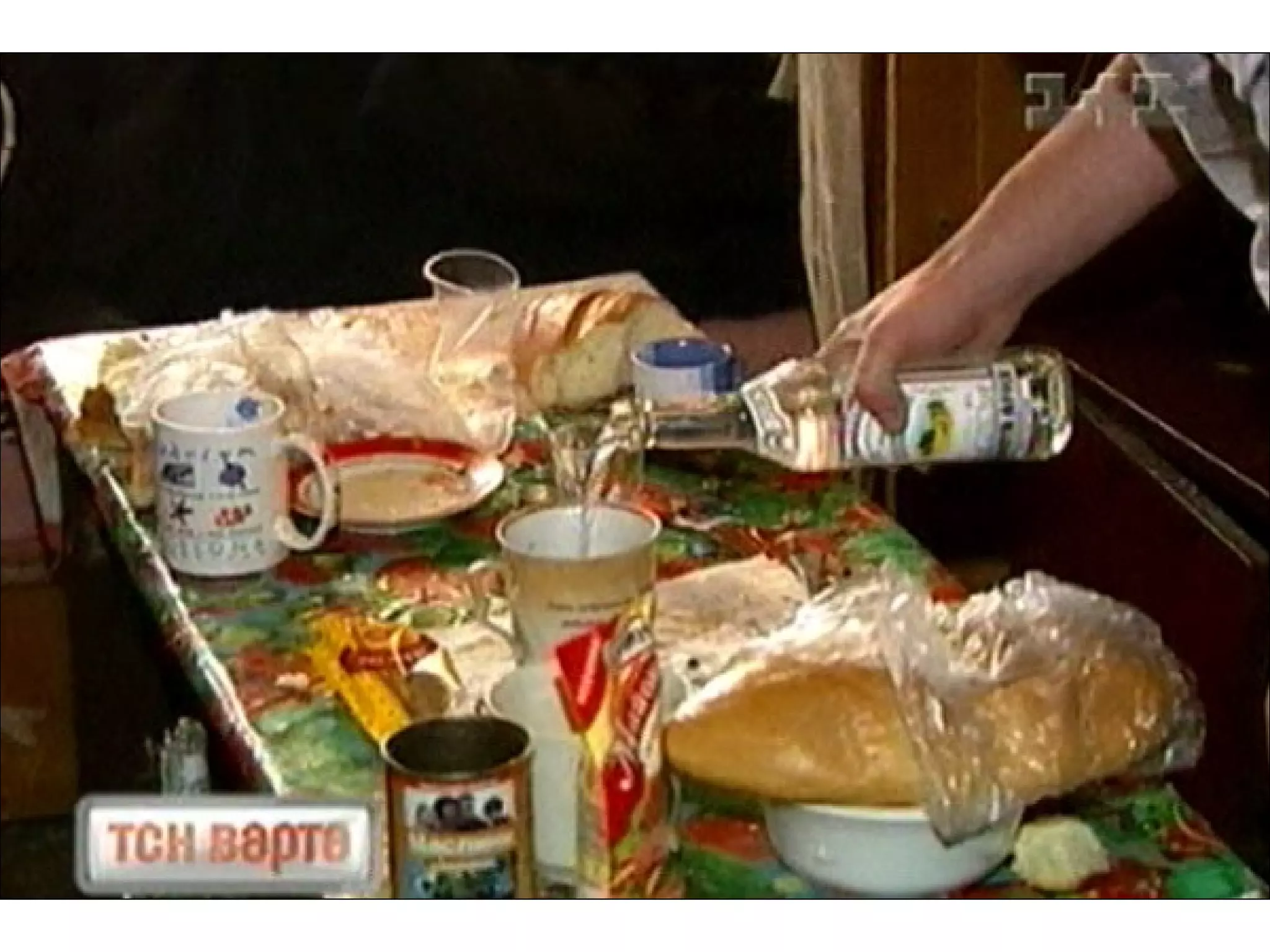 алкоголь страшний ворог