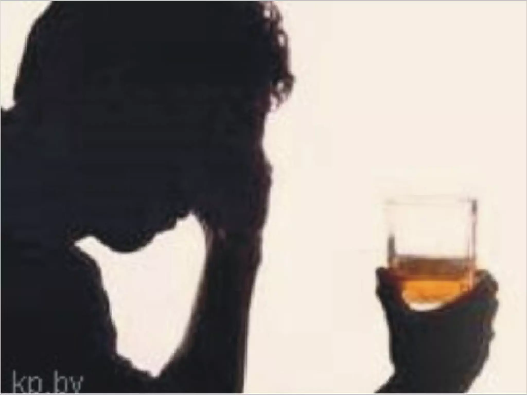 алкоголь страшний ворог