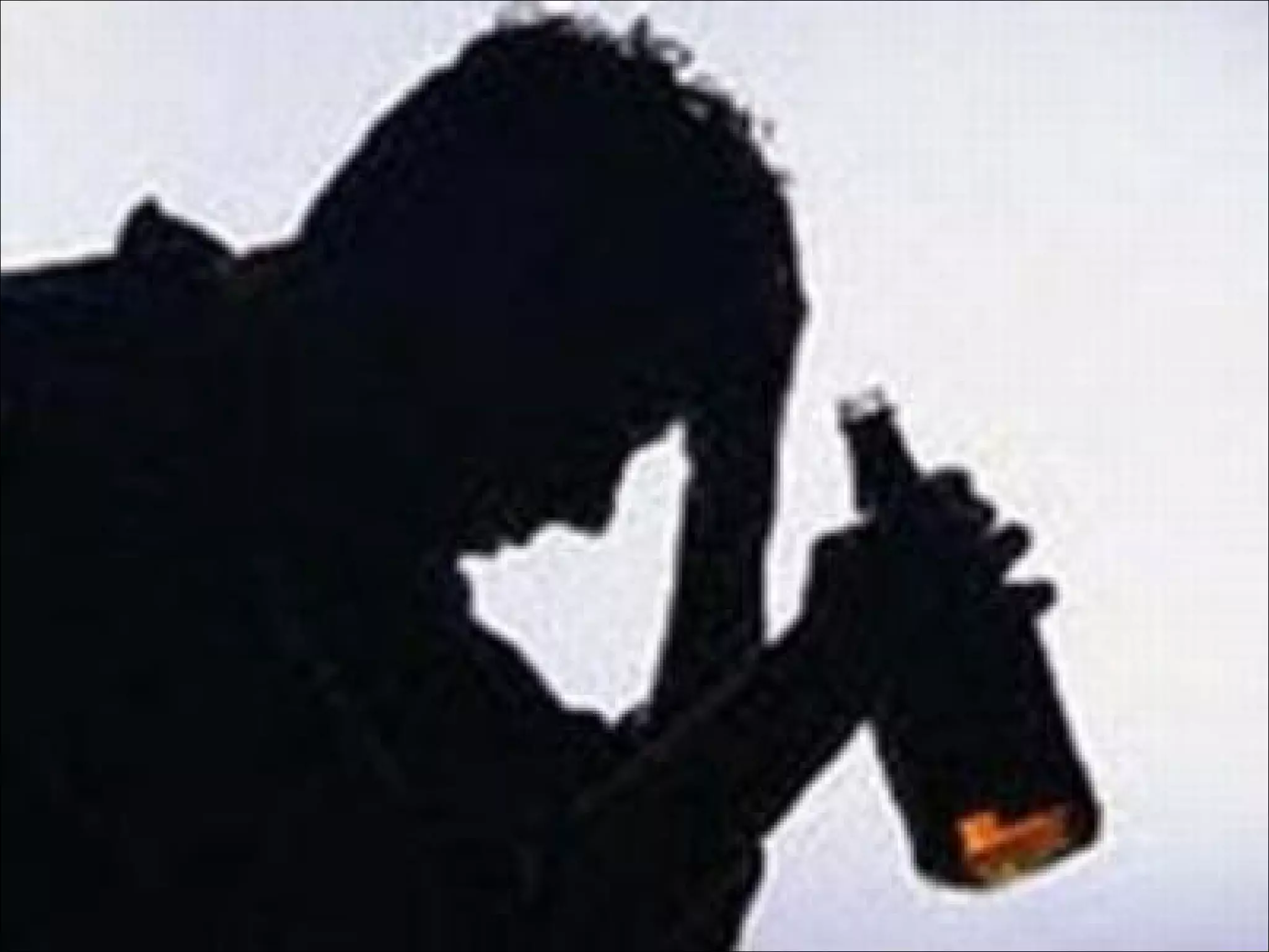 алкоголь страшний ворог