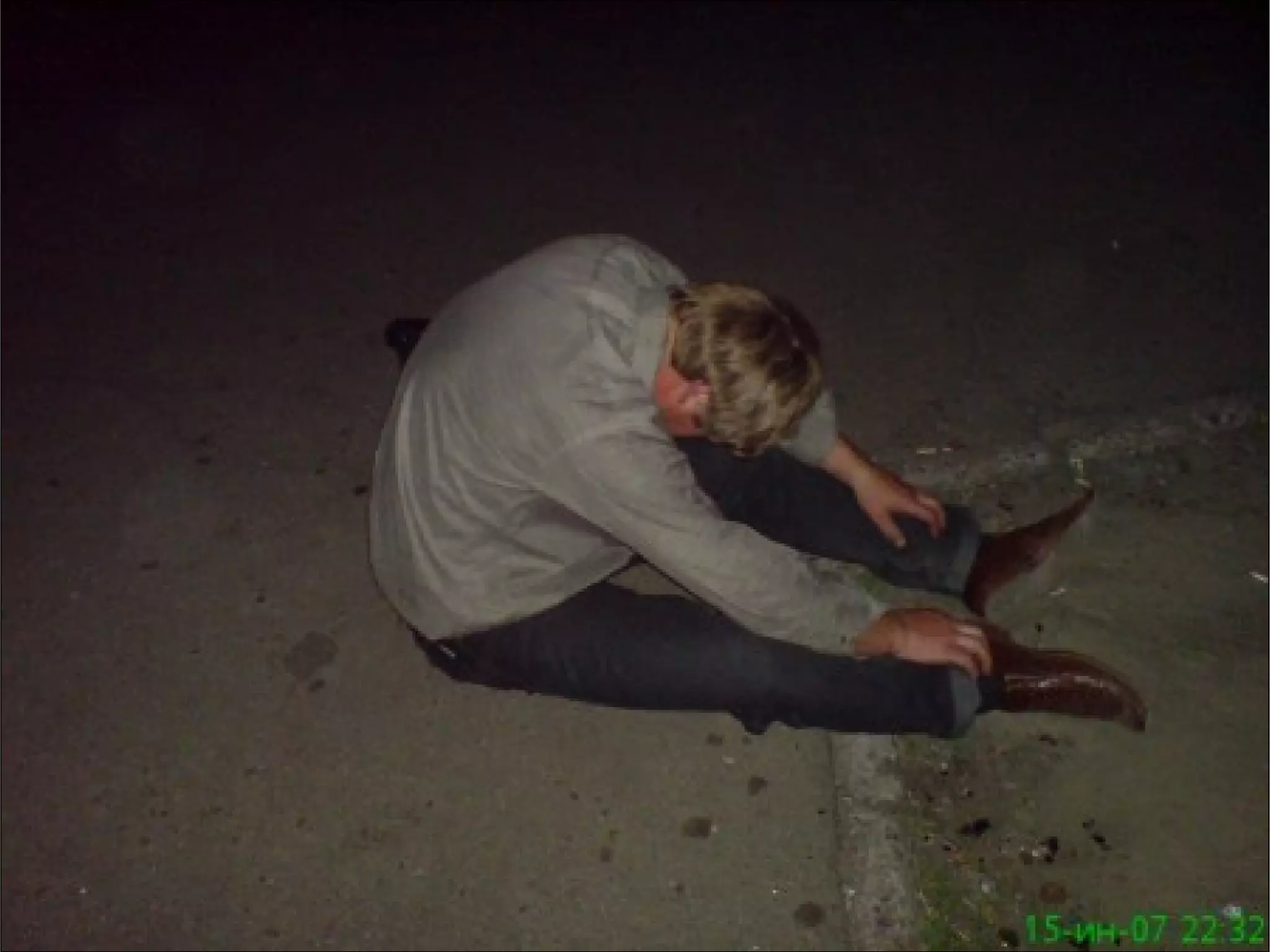 алкоголь страшний ворог