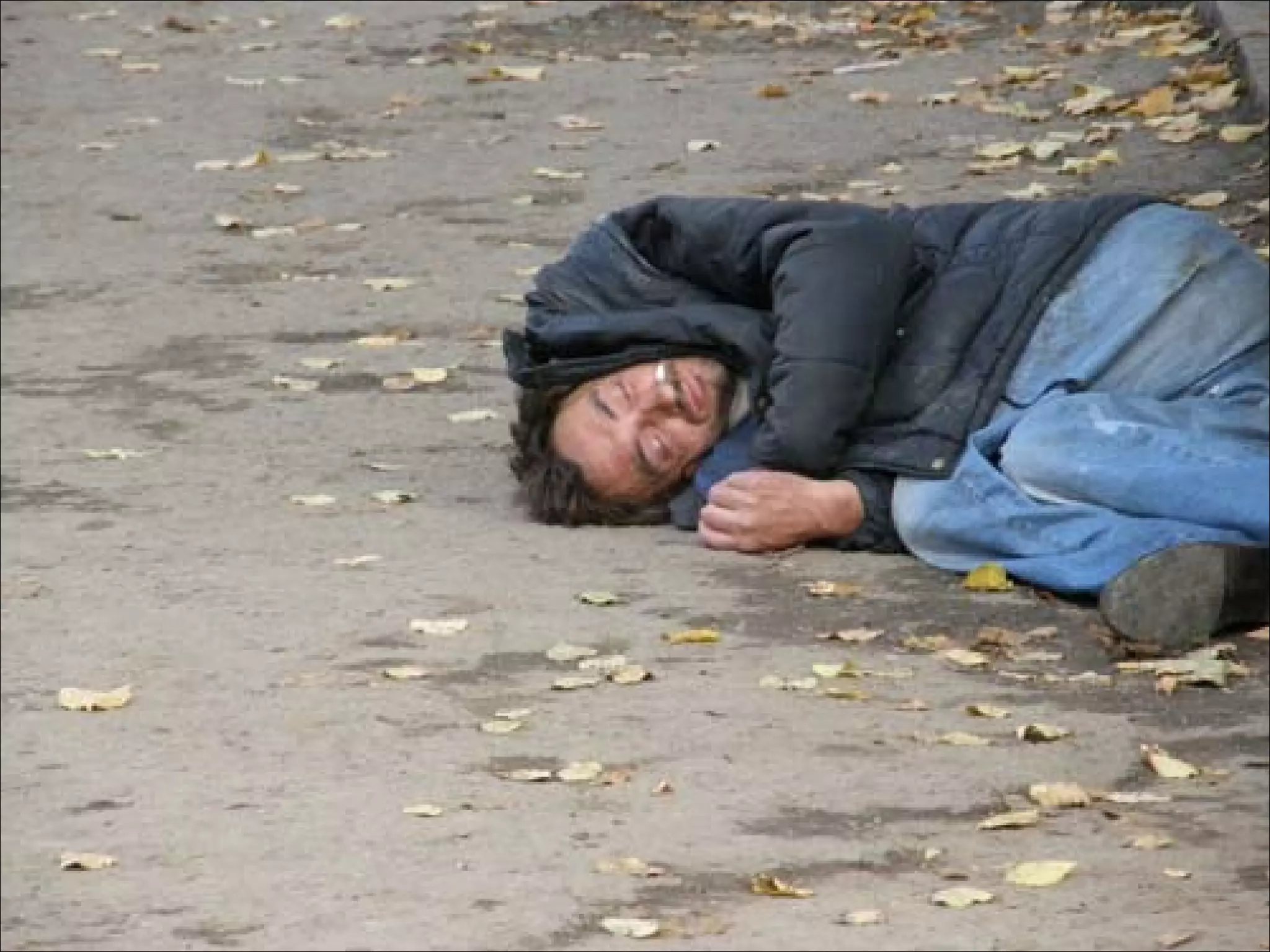 алкоголь страшний ворог