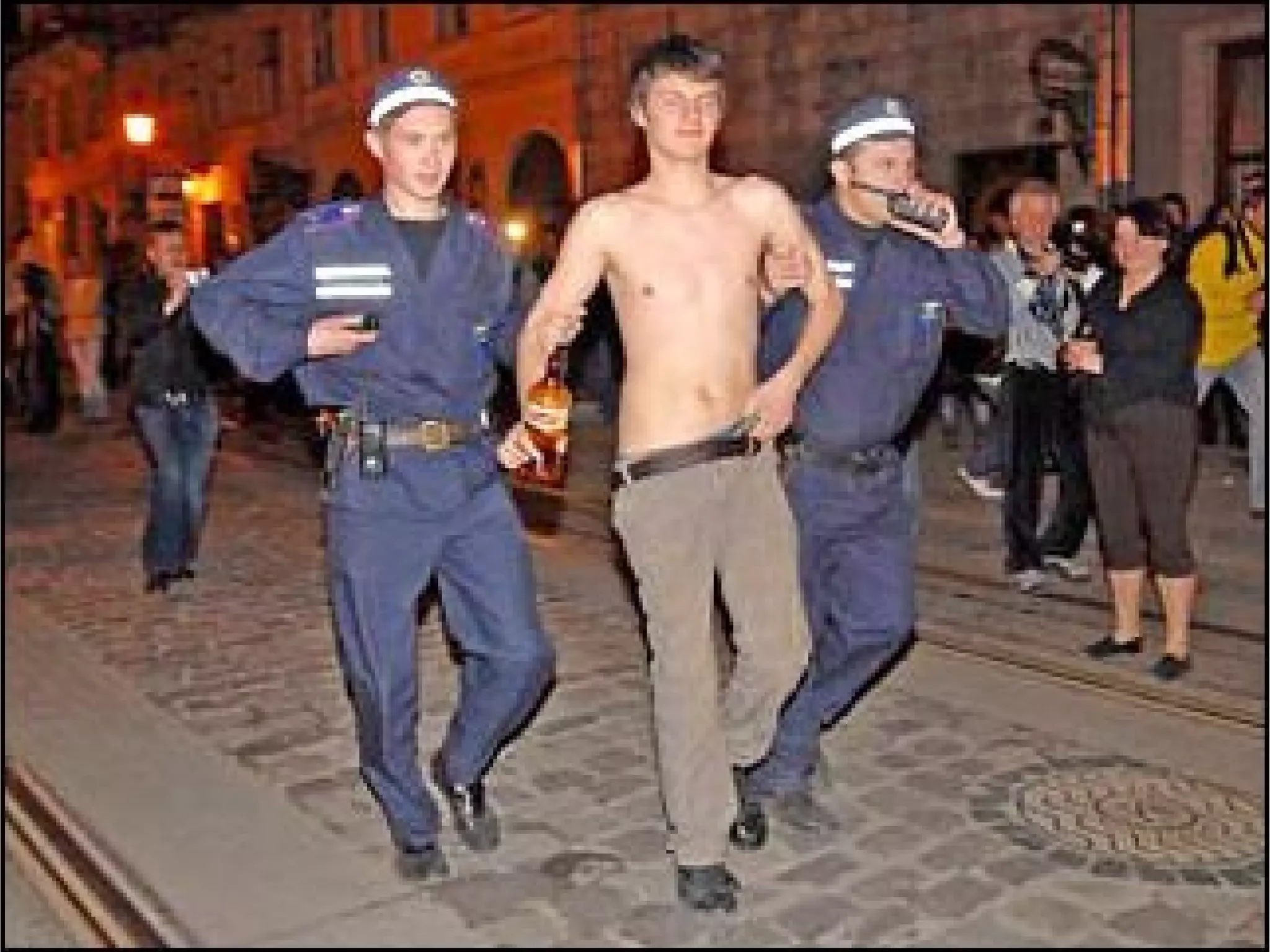 алкоголь страшний ворог