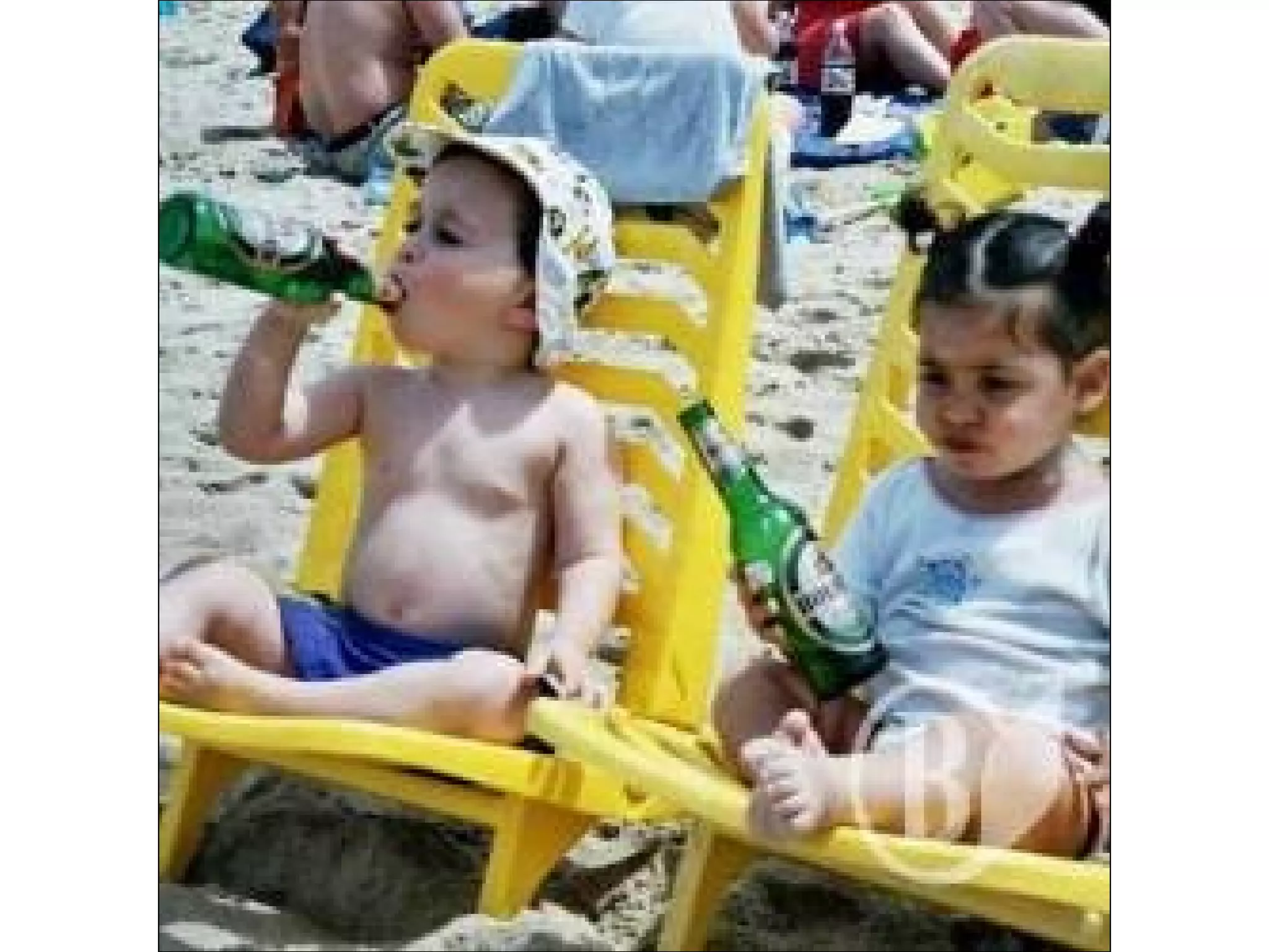 алкоголь страшний ворог