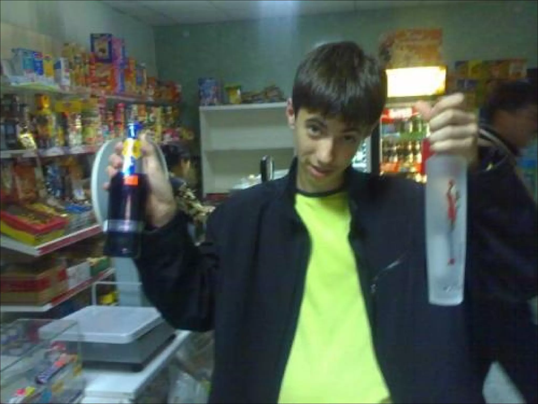 алкоголь страшний ворог