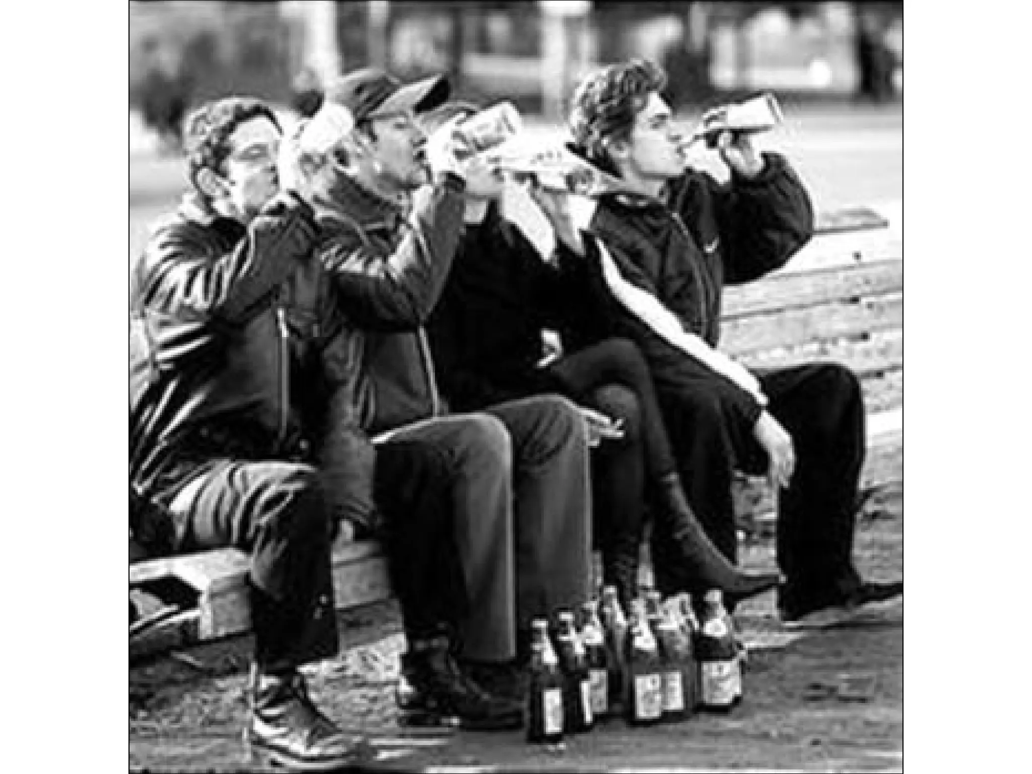 алкоголь страшний ворог