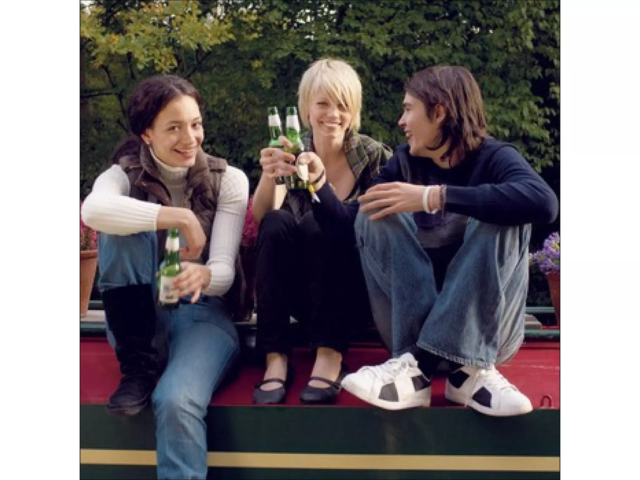 алкоголь страшний ворог