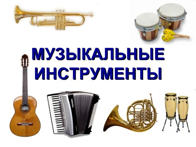 Музыкальные разъемы виды