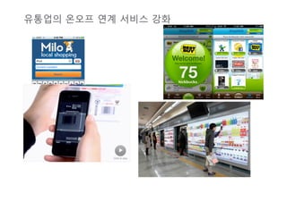 플랫폼이 중요해지는 이유

                   매출 대비 연구개발비 비중




                              14.6 %
                       12 %

           6.1 %
                                       2.3 %




§  플랫폼은 연구개발의 효율성을 증진시킴.
 