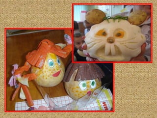 первоклашкины поделки