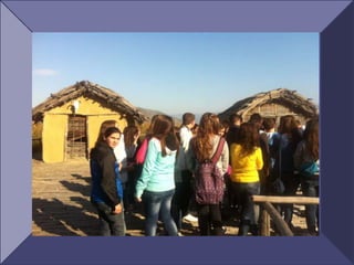 Εκδρομή ΙΕΒ - Λιμναίος οικισμός