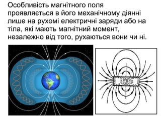 магнитное полеu | PPT