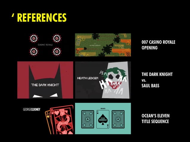 MOTION GRAPHICS: FINAL PROJECT | PDF