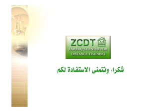 القبعات الست للتفكير