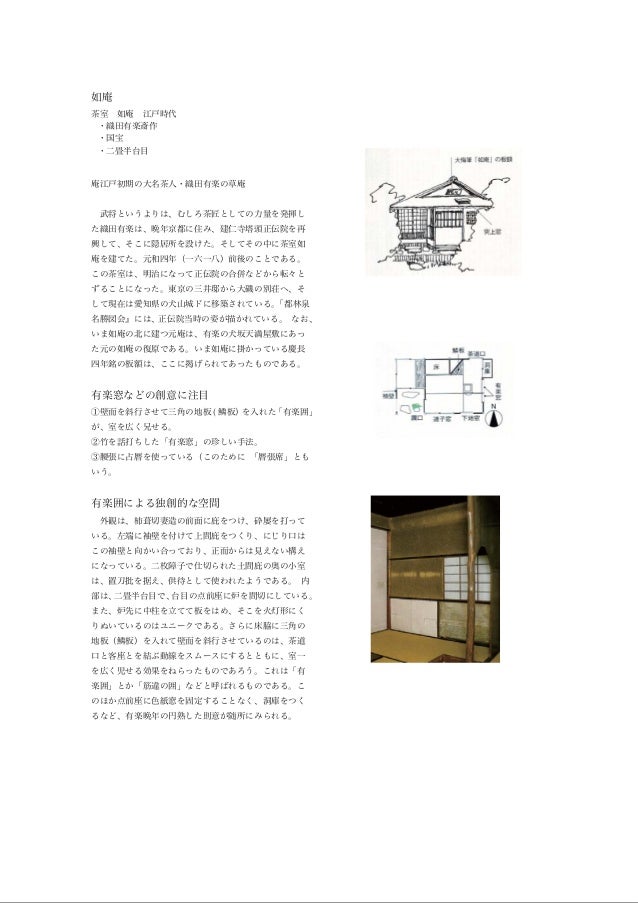 Master S Thesis A Tea Ceremony House Or A Prison Master S Thesis A Tea Ceremony House Or A Prison