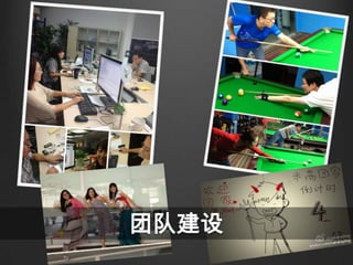 团队建设
 
