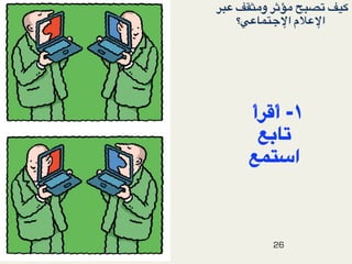 W_4 !+,-‫ و‬WAr- B_H' !"#
    ‫ا543م ا5:98)47؟‬




     ‫أ‬W=‫١- أ‬
      <1)'
     <89N‫ا‬



         26
 
