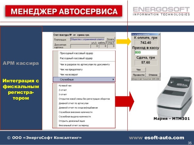 Компьютерная программа форд