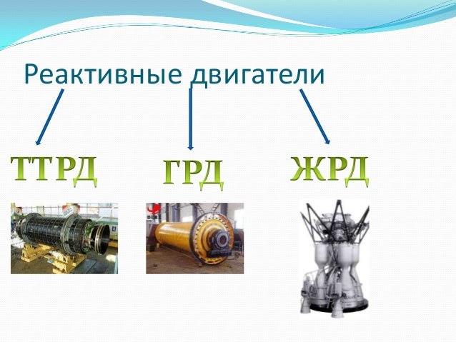Реактивное движение автомобиля