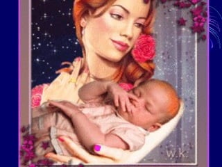 день матери