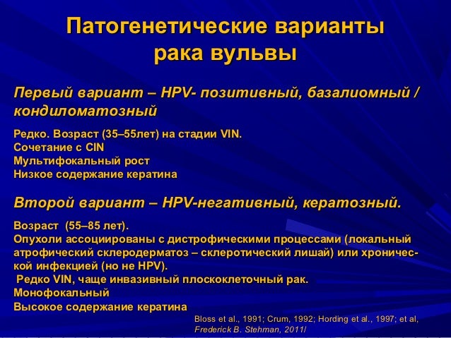 Лейкоплакия и крауроз вульвы (д.м.н. Покуль Л.В.)