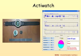 Actiwatch




            NCKU \cXC挍
 