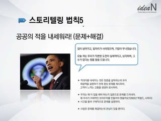 청년사회적기업네트워크행사 강의자료 아이딘
