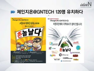 청년사회적기업네트워크행사 강의자료 아이딘