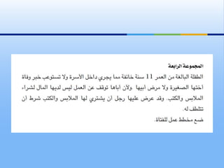 مبادئ تغيير السلوك