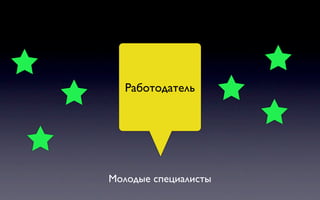 Работодатель




Молодые специалисты
 