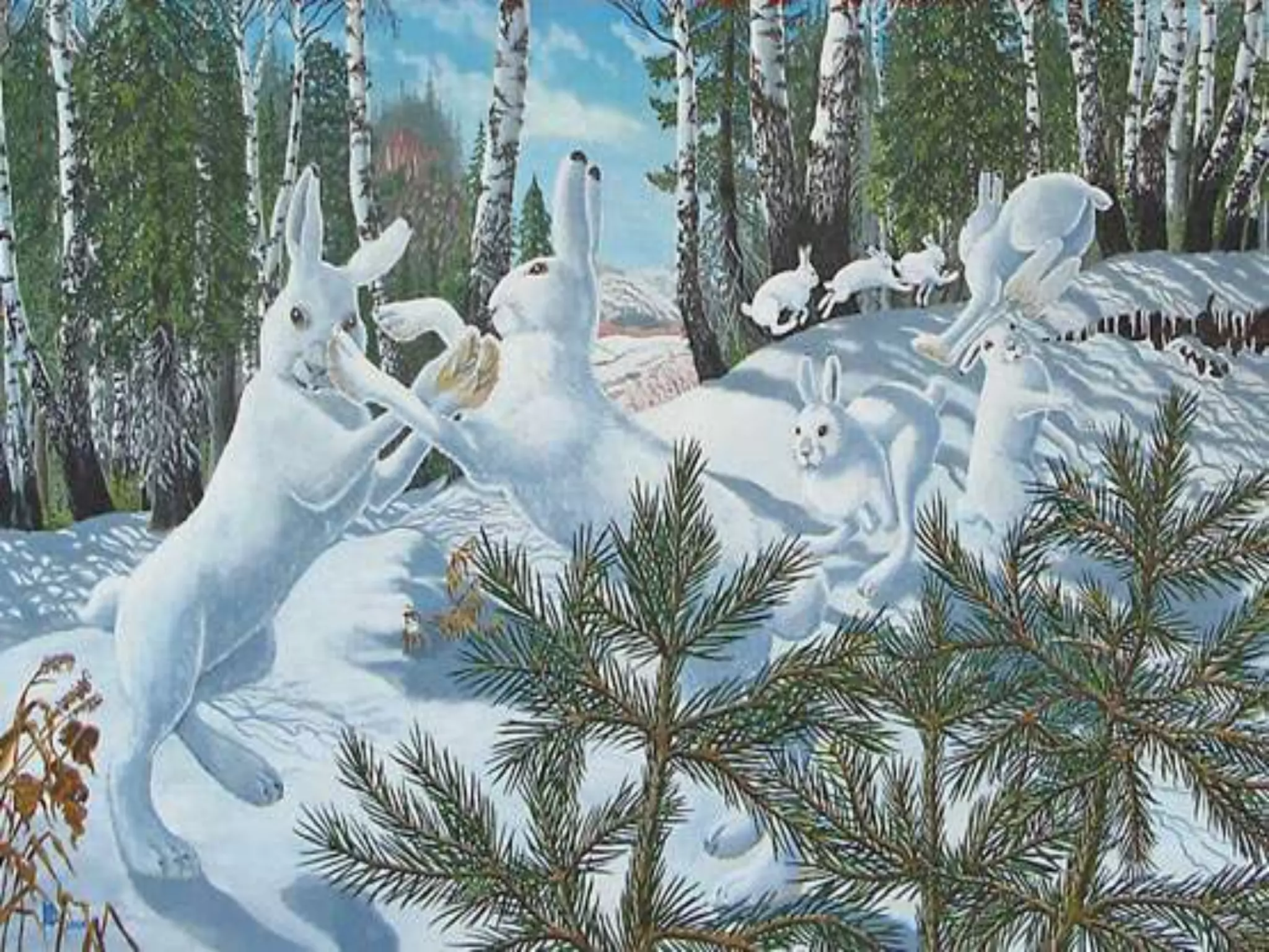 поэты югры детям