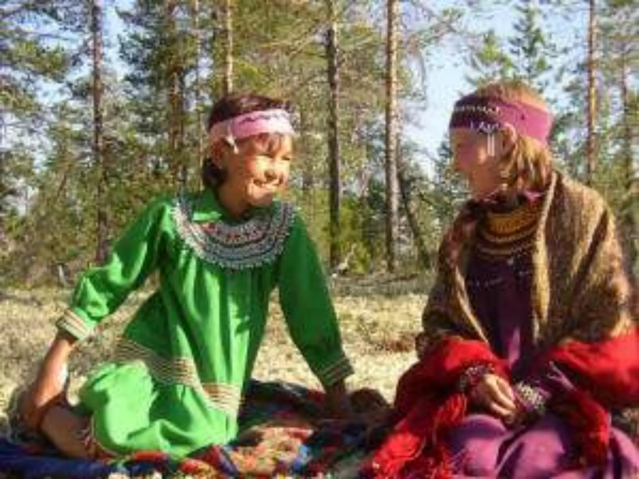 поэты югры детям