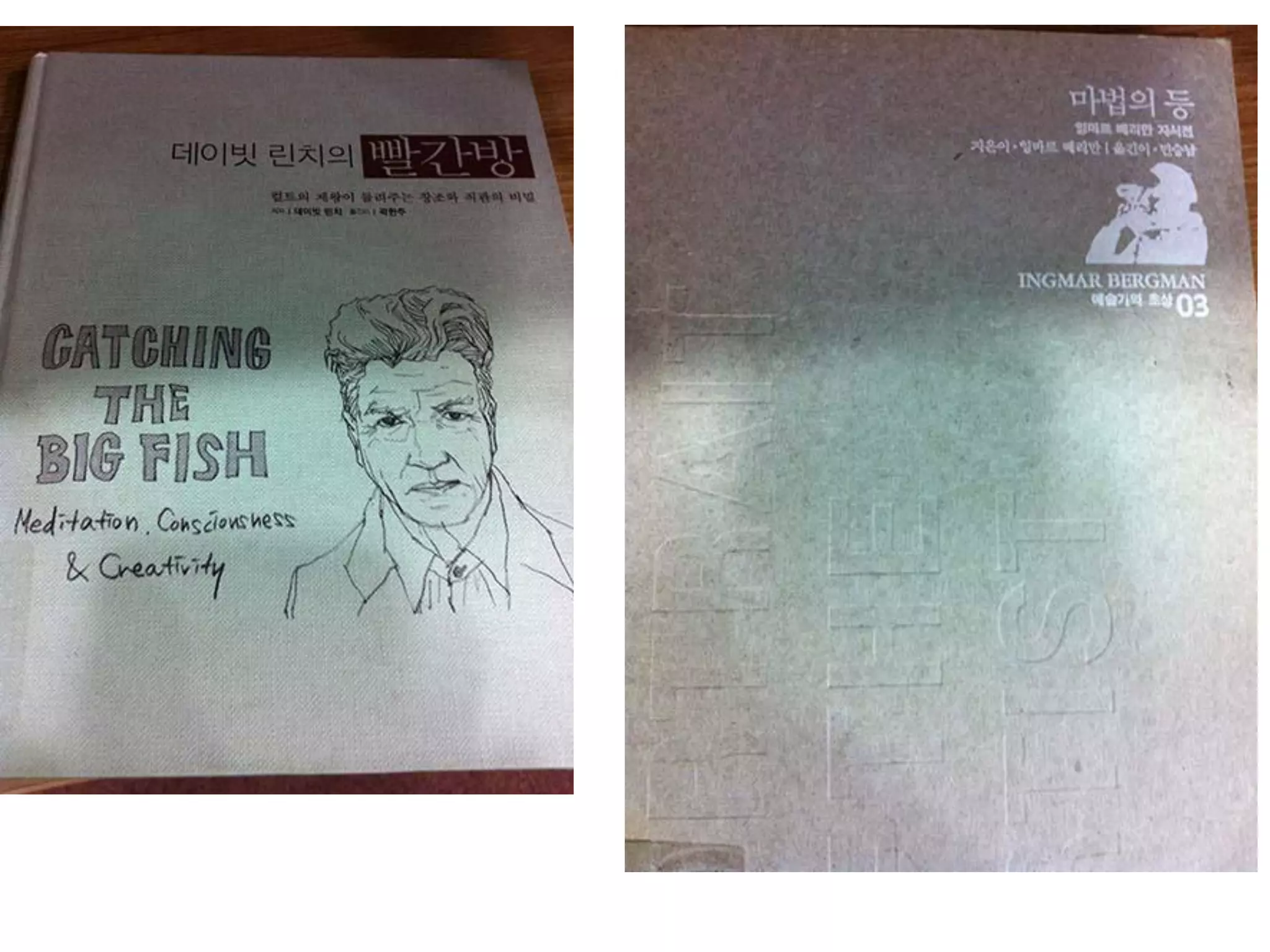 세계 영화감독 자서전 목록