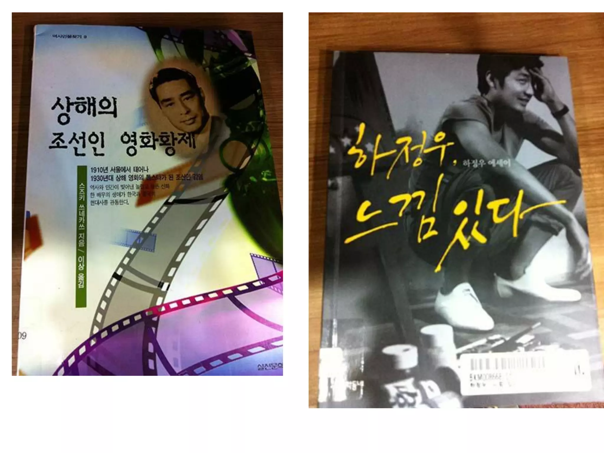 세계 영화감독 자서전 목록