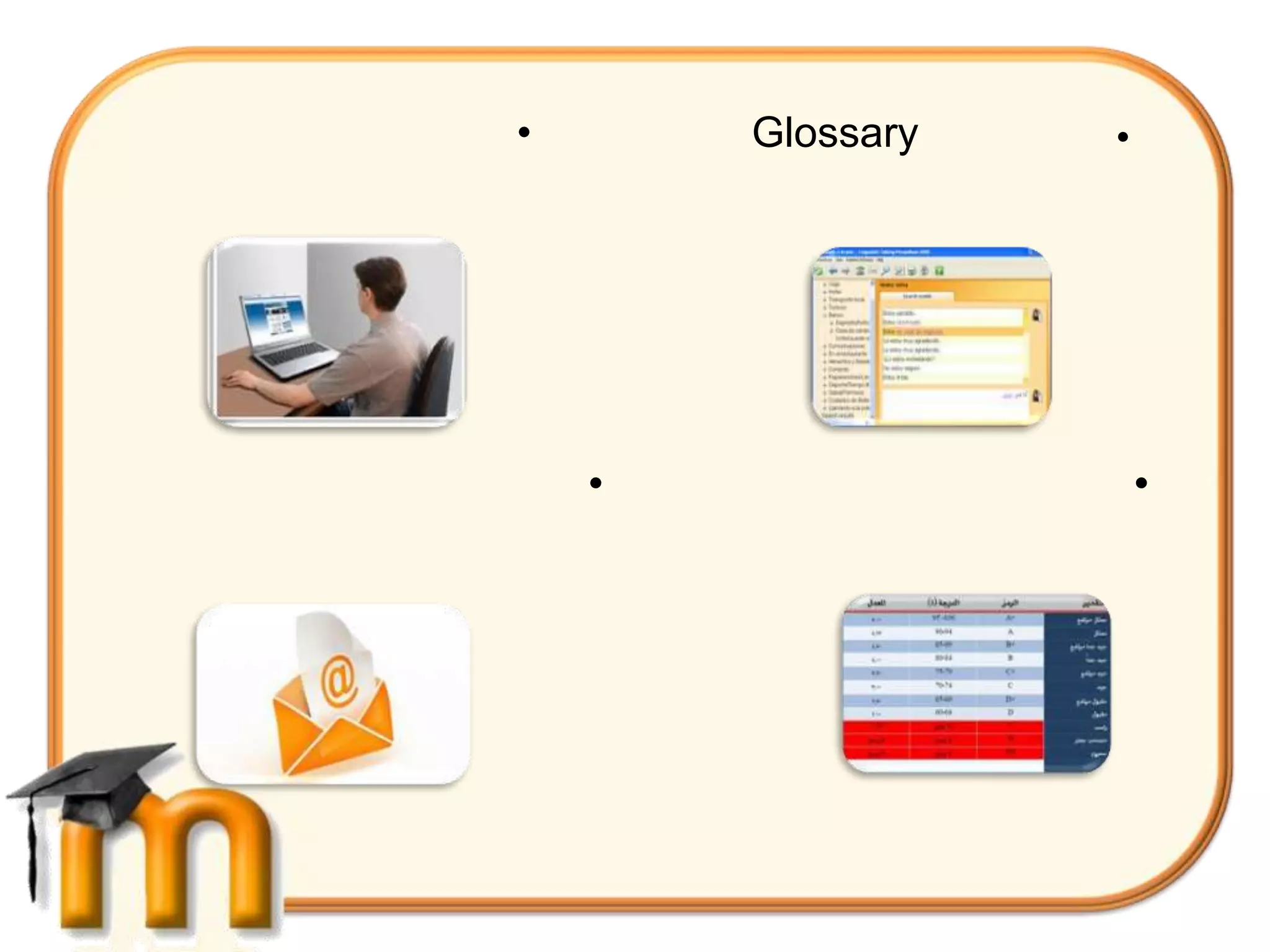 •       Glossary   •


.




        •                  •
 