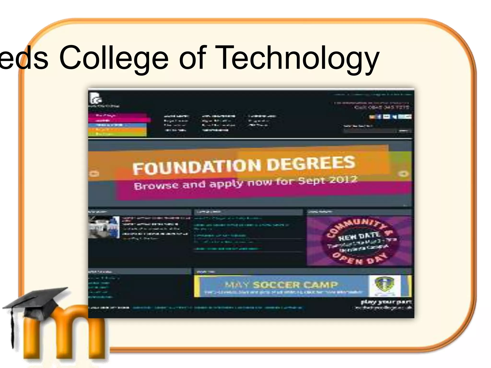 eds College of Technology
 