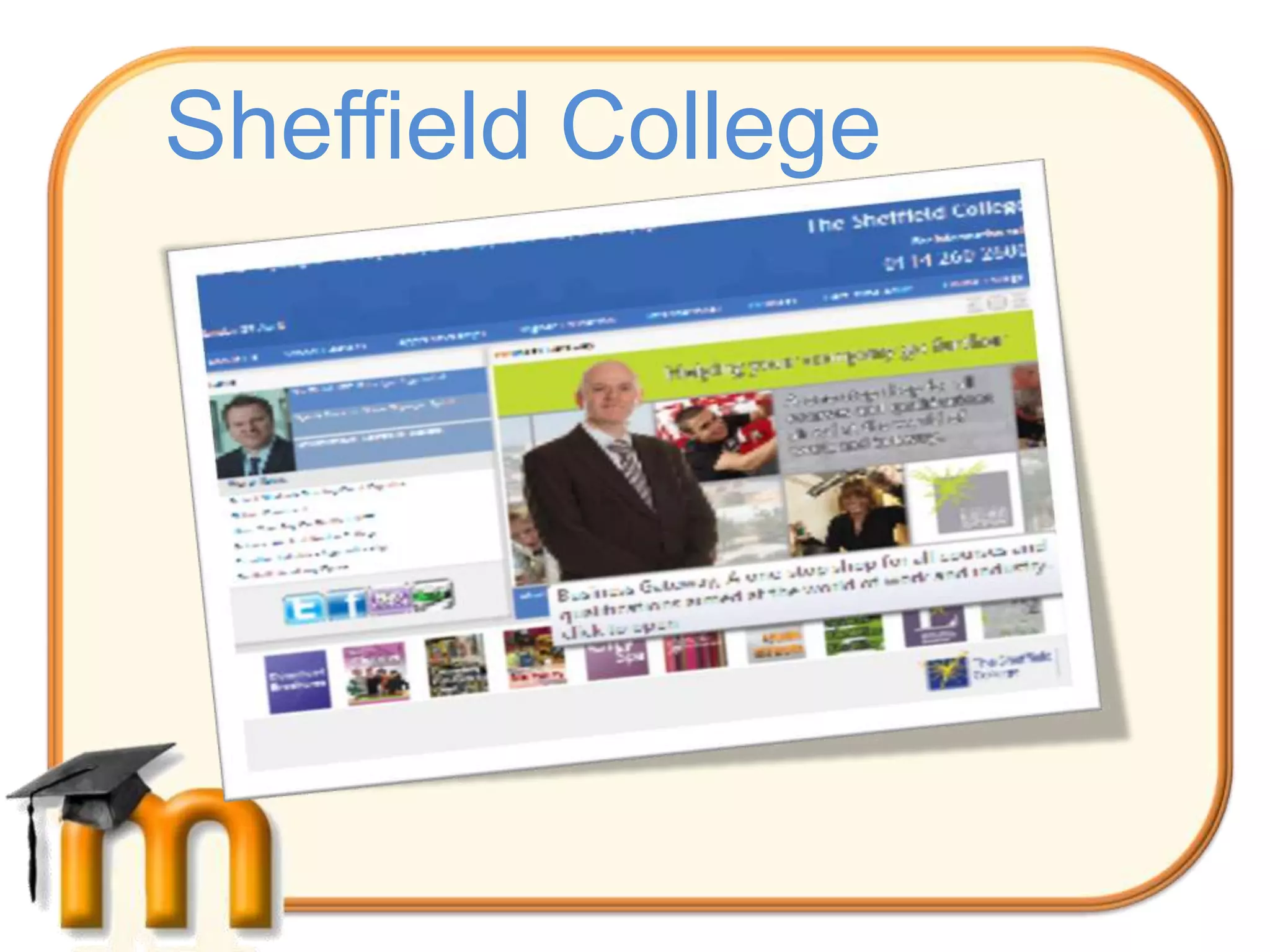 Sheffield College
 