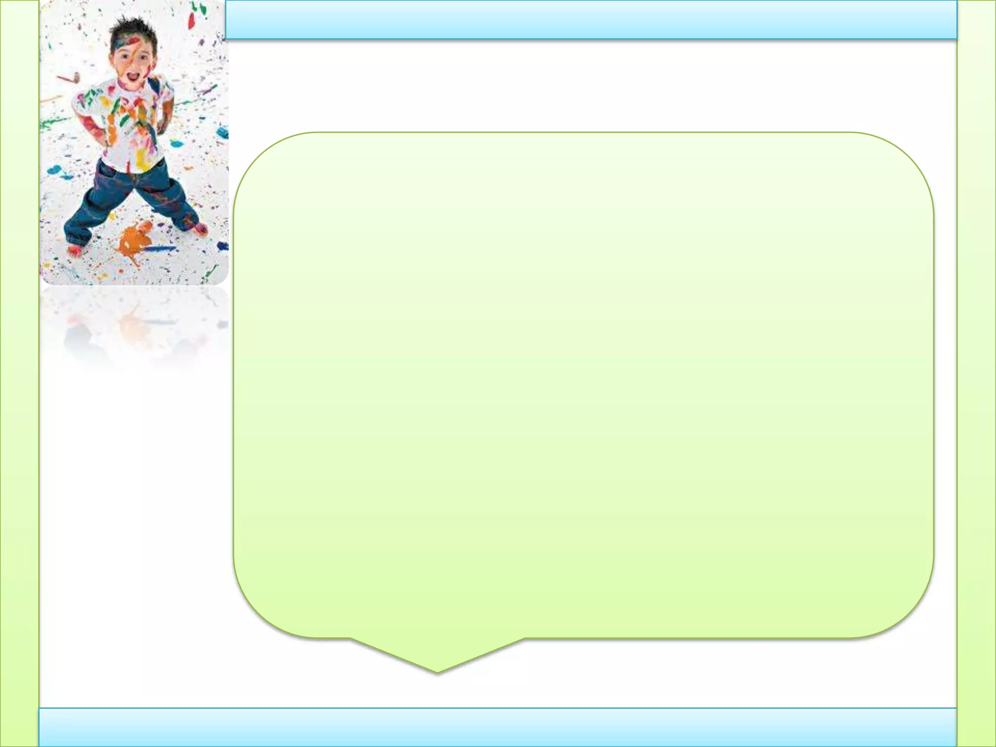 العلاج بالفن التشكيلي  تقن