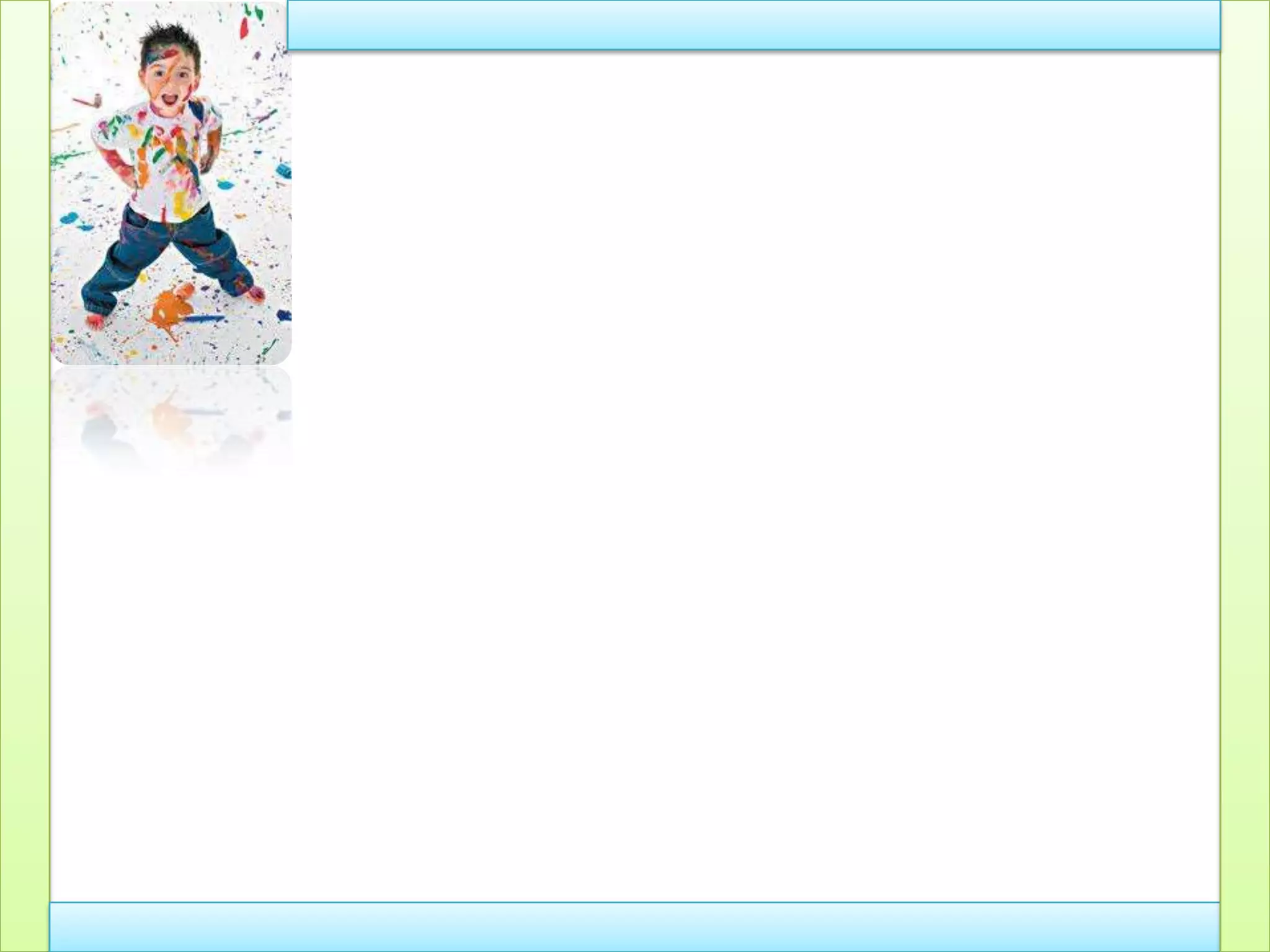 العلاج بالفن التشكيلي  تقن