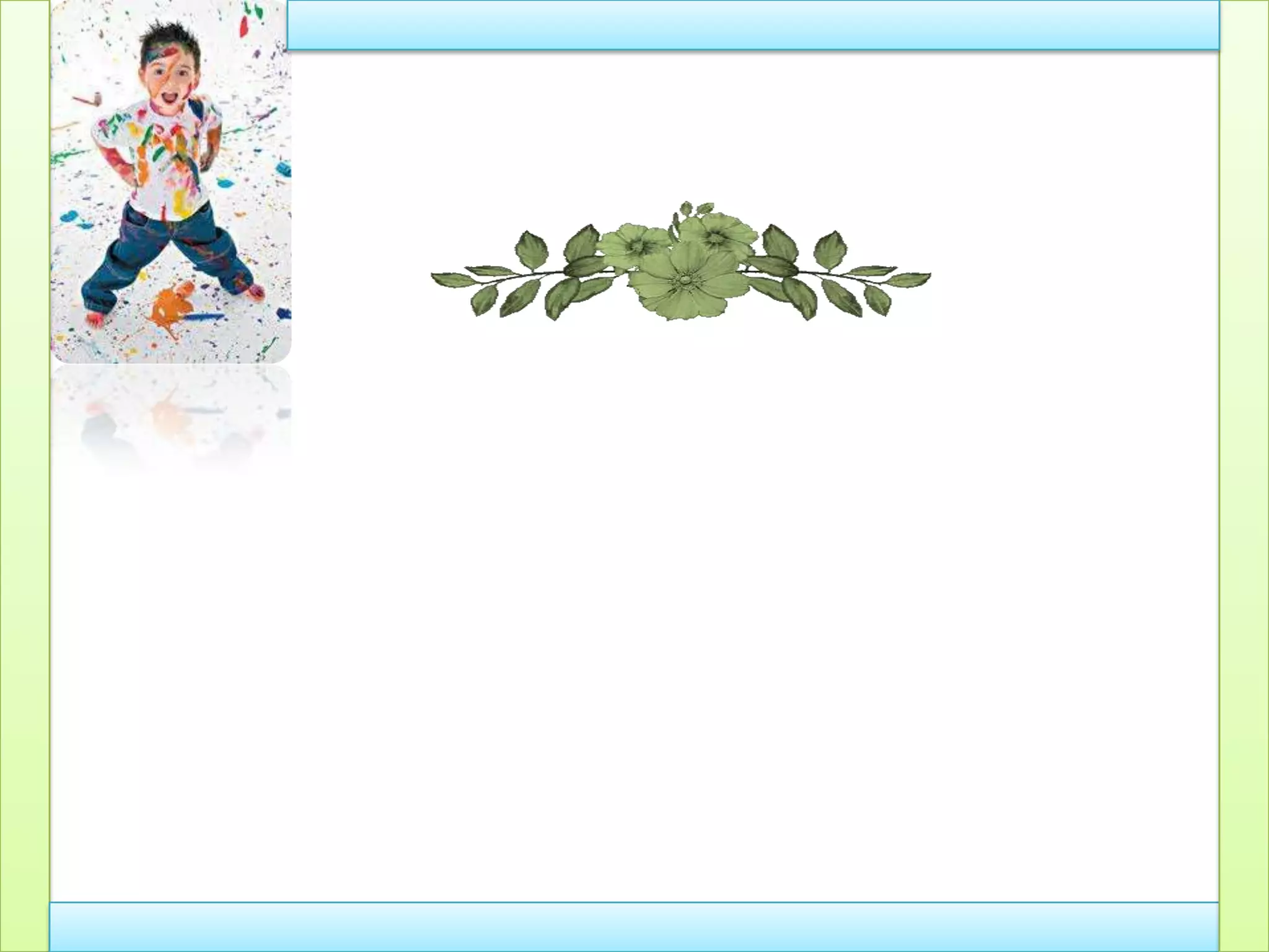 العلاج بالفن التشكيلي  تقن