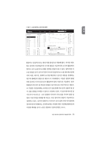 시민 네트워크 정치로의_가능성과_한계