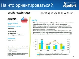 На что ориентироваться?
 