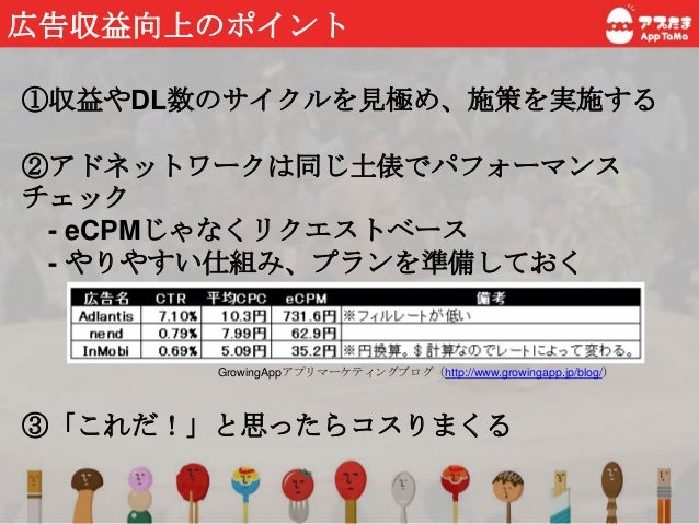 マッチに火をつけろ スマホアプリ成功者night発表資料 マッチに火をつけろ スマホアプリ成功者night発表資料