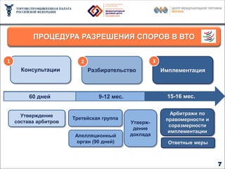 Проблемы и перспективы международной торговли сельскохозяйственной продукцией с учетом вступления РФ в ВТО Slide 8