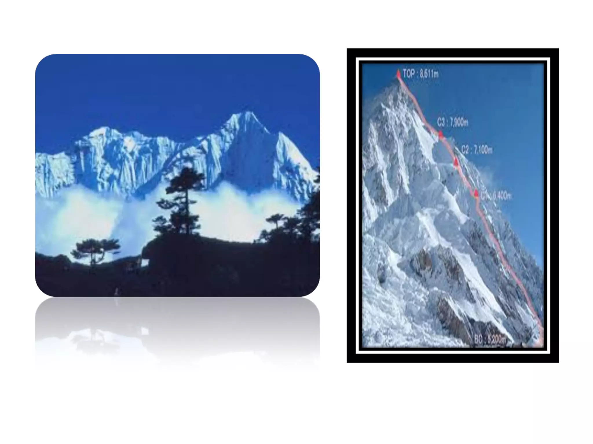 οι οροσειρεσ τησ γησ